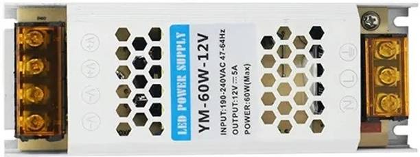 HouseOfCommon PREMIUM QUALITY 12V 5A 60W AC/DC Switchin...