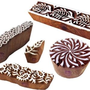 Royal Kraft Htag1534 Printing Blocks