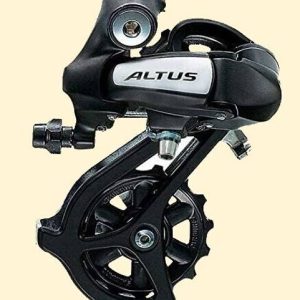 IndiaLot Bicycle Cycle ALTUS M310 7/8-Speed Long Cage R...
