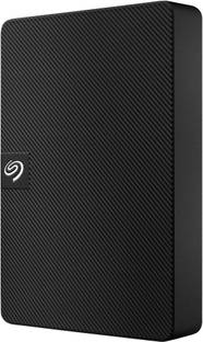 Seagate Expansion 2 TB External Hard Disk Drive (HDD) Windows and Mac with 3 years Data Recovery Servi...