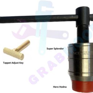 GrabMoor SUPER SPLENDOR/HERO HONDA Magnet Puller For Bi...