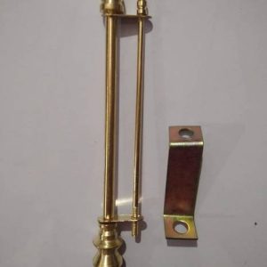 FieryFrost Car Bonnet Double Road with bracket Combo