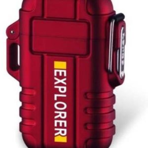 GUGGU WXT_609E_Explorer Cigarette Lighter ||Perfect Gif...