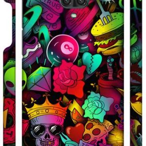 TrishArt Back Cover for Xiaomi Redmi Note 9 Pro, Xiaomi...
