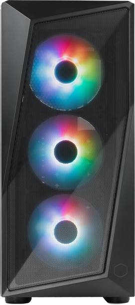 COOLER MASTER CP520-KGNN-S00 Mid Tower Cabinet with USB...