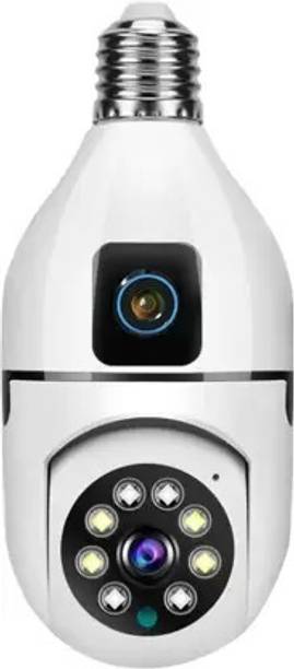 PERAMISYM Supercam 6MP Dual lens/Dual Screen indoor wif...