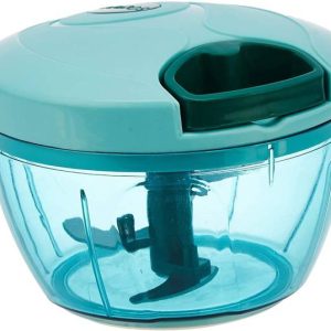 FIMTOWN Stoverkraft Handy Mini Plastic Chopper with 3 B...