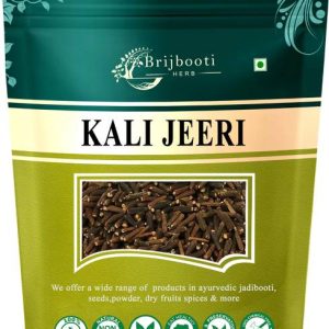 BrijBooti Kali Jiri - Kaali Jiri - Kadwa Jeera - Kali J...