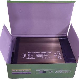 AL QURAISH 5V 60A 300Watt SMPS RAINPROOF POWER SUPPLY 3...