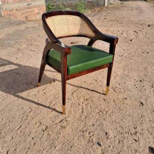 SKArts 0005 Solid Wood Dining Chair