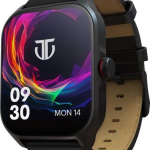 Titan Zeal-1.85''|AMOLED|700 Nits|AOD|Premium Design|Fu...