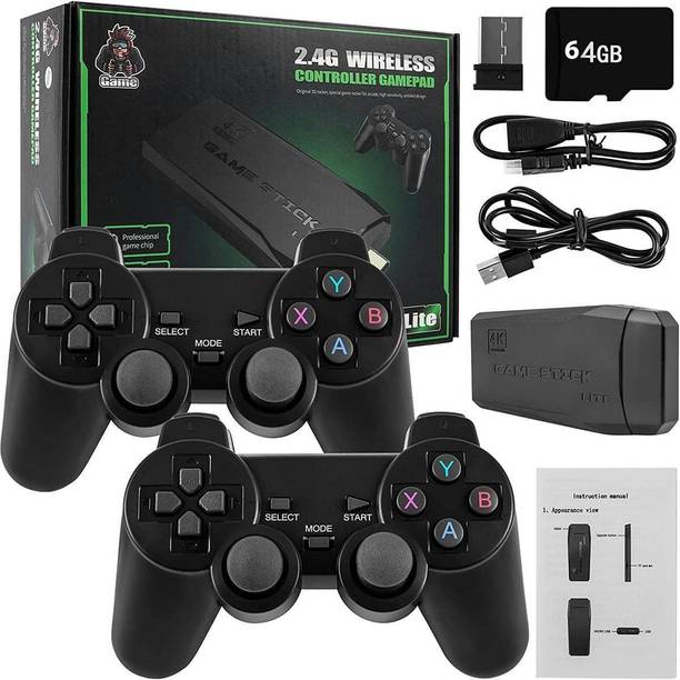 COUNTACH Classic Retro Game M8 4K Stick 20000+ 64 GB HD...