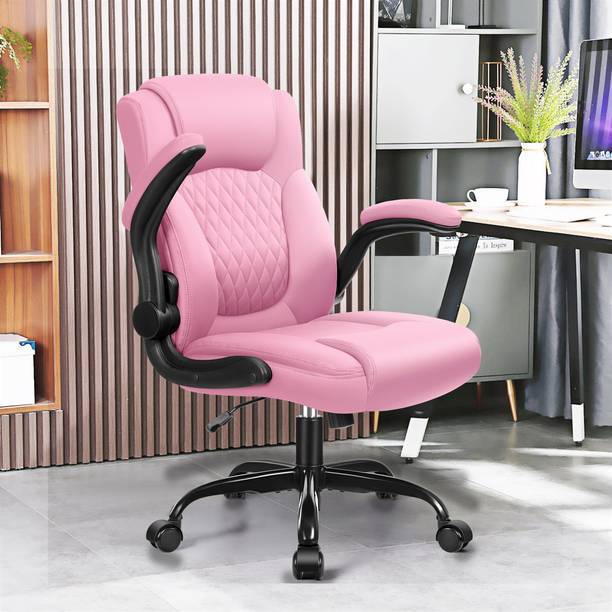 FD Furnituredeal Leather Office Chair, PU Home Computer...