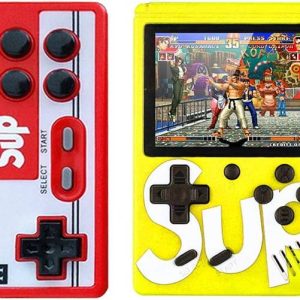 IMMUTABLE Sup Game BIG Rechargeable Console with Remote...