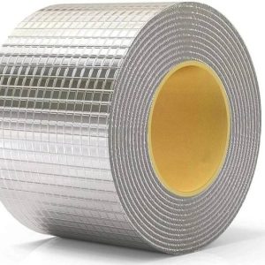 Mira Farmcraft Aluminium Foil Butyl Rubber Tape Pipe Ro...