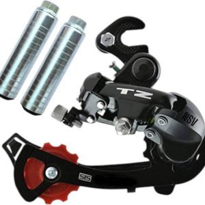 NSV RD-TZ50 Bike Cycle 6/7 MTB Speed Rear Gear Deraille...