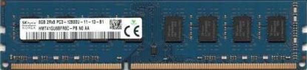 Hynix 1600mhz DDR3 8 GB PC (ddr3 DDR3 8 GB (Dual Channe...
