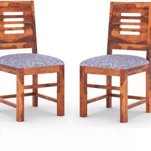 Chitara Rosewood ( Sheesham ) Solid Wood Dining Chair