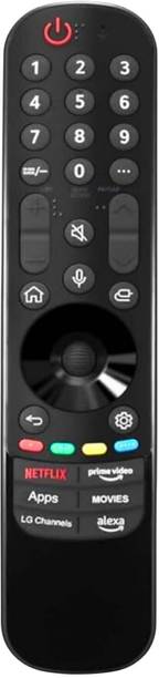 mumax Compatible Voice Magic Remote AKB76043109 MR23GA ...