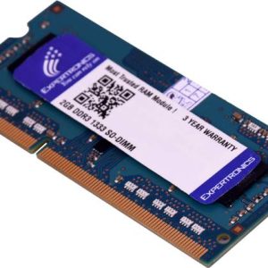 EXPERTRONICS PRO DDR3 2 GB (Dual Channel) Laptop 2gb DD...