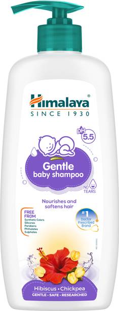 HIMALAYA Baby Shampoo Hibiscus