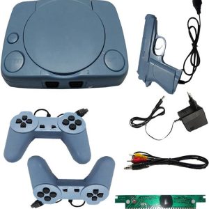 COUNTACH TRENDY RETRO TV VIDEO GAMING CONSOLE SET WITH ...