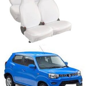 Autoxygen Cotton Car Seat Cover For Maruti S-Presso
