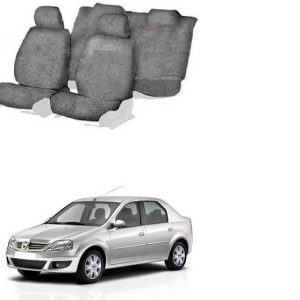 JMJW & SONS Cotton Car Seat Cover For Mahindra Verito