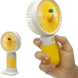 bngb Mini Portable Rechargeable Hand Fan With Mobile St...