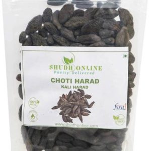 Shudh Online Choti Harad, Haritaki Small, Black Himej, ...