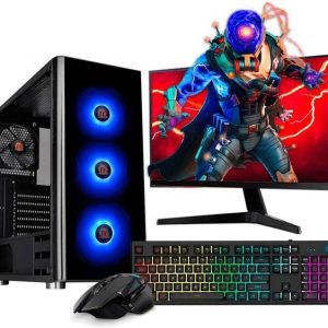 Assambled mazy all in one Core i5 (4th Gen) (16 GB DDR4...