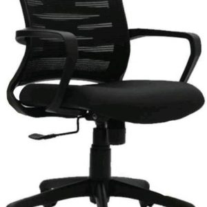 KRISHTHA Mesh Mid-Back Century Drafting Staff, Workstat...