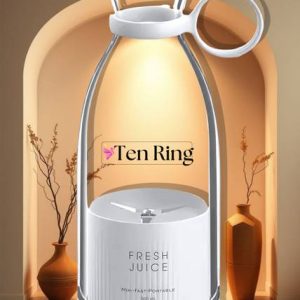 Tenring USB Blender Smoothie Maker Portable Juicer 420M...