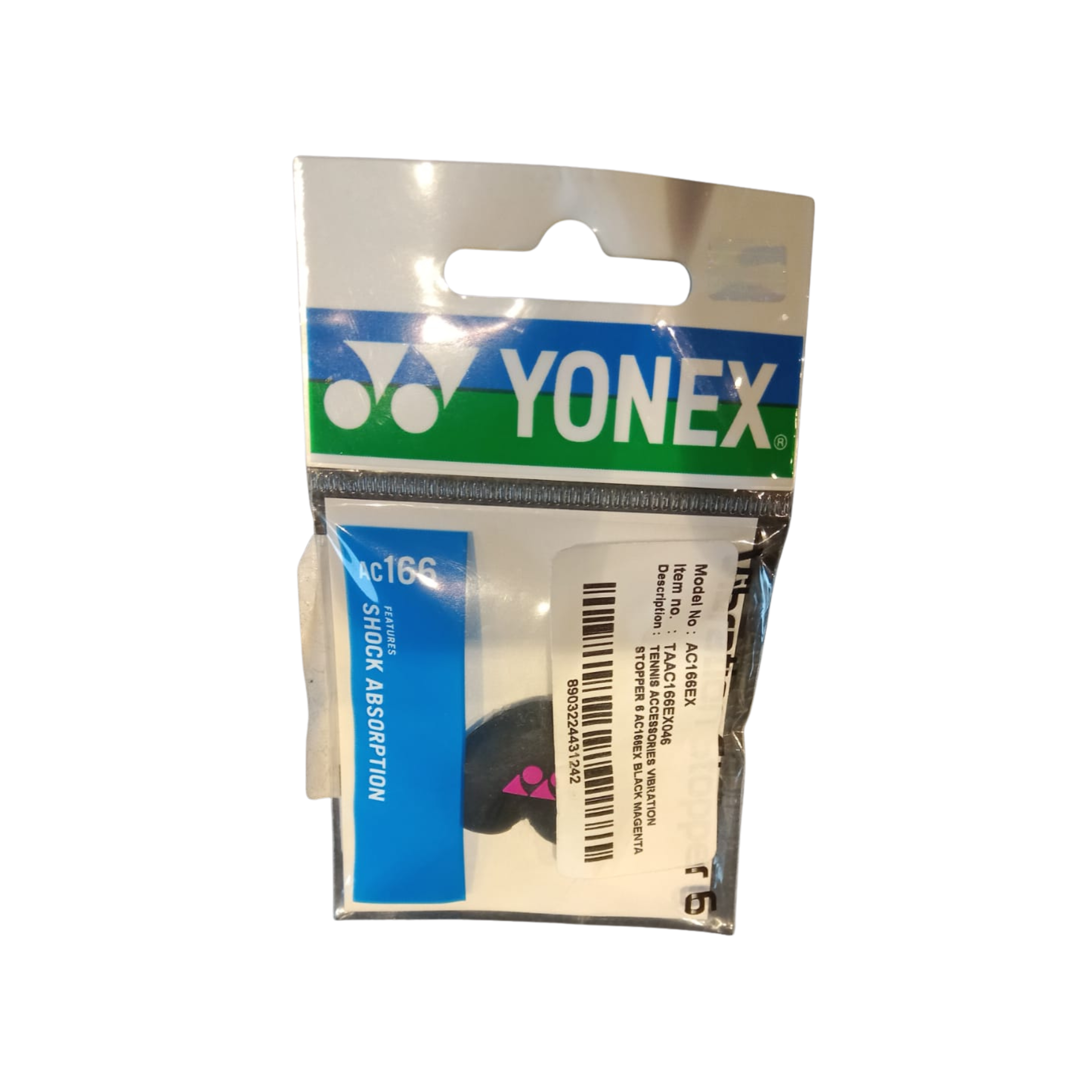 TENNIS ACCESSORIES 166EX STOPPER