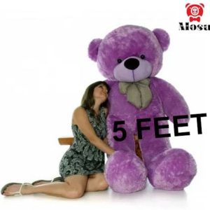MOSU 5 Feet Super Soft Teddy Bear for Birthday Gift/Boy...