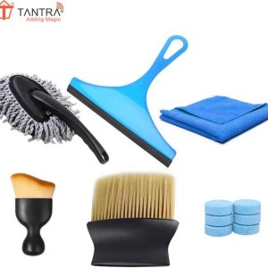 TANTRA Small Duster Combo Pack of 6 Combo