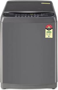 LG 9 kg Fully Automatic Top Load Washing Machine Black