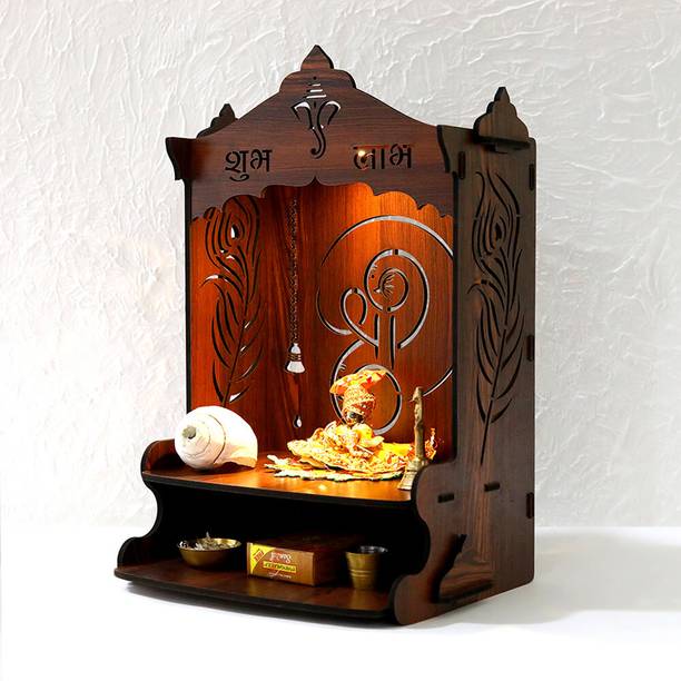 Suveharts Pooja Mandir | Mandir for Home | Temple for H...