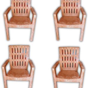cubenexis Plastic Outdoor Chair