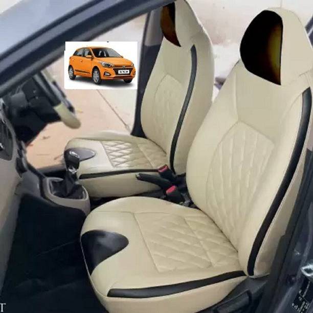 autodesign PU Leather Car Seat Cover For Hyundai Elite ...