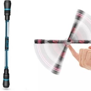 KIDWILL Spinning Rotatable Finger Pen - Non-Slip Coated...