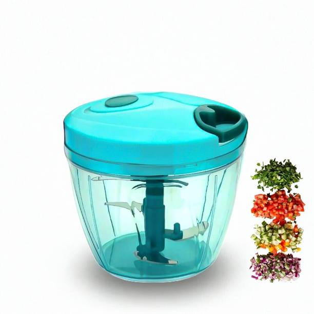 Avento mart Manual Vegetable Chopper for Kitchen, Onion...