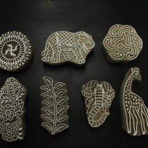 jaipurkala D0091 Printing Blocks