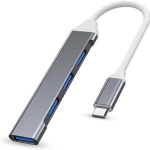 ZARRY Type C to USB Hub 4in1 Type C to USB Hub 3.0 USB ...