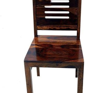 Chitara Rosewood (Sheesham) Solid Wood Dining Chair
