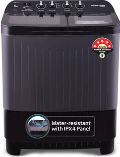 Voltas Beko by A Tata Product 9 kg washing machine with Soft Closing door, Water proof IPX4 protection...