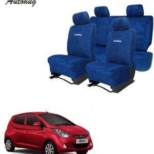 Autohug Cotton Car Seat Cover For Hyundai Eon