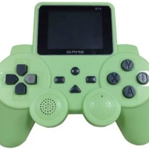 markif Retro Handheld Video Game for Kids 500- in-1 Gre...