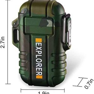 RSS ENTERPRISES USB Gadget Accessory Combo for Watch Lighter, Hand