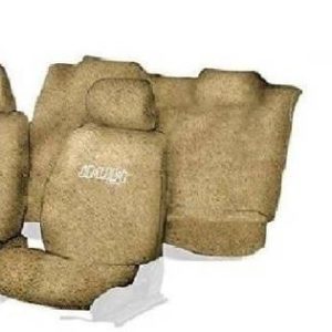 JMJW & SONS Cotton Car Seat Cover For Maruti Omni